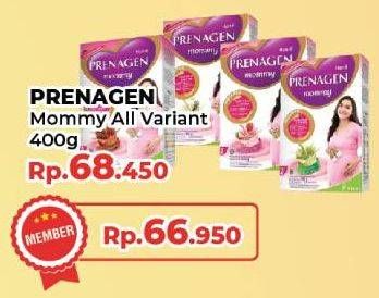 Promo Harga Prenagen Mommy All Variants 400 gr - Yogya