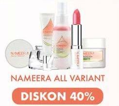 Promo Harga NAMEERA Skincare All Variants  - Indomaret