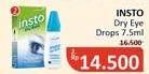 Promo Harga Insto Dry Eye Drops 7 ml - Alfamidi