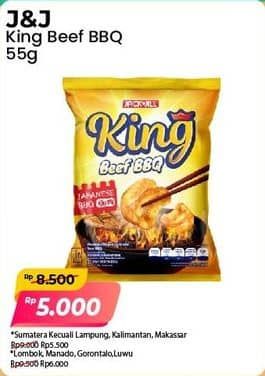 Promo Harga Jack 