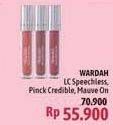 Promo Harga WARDAH Lip Product  - Alfamidi