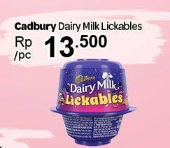 Promo Harga CADBURY Lickables  - Carrefour