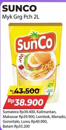 Sunco Minyak Goreng