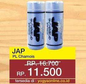 Promo Harga JAP PL Chamois  - Yogya