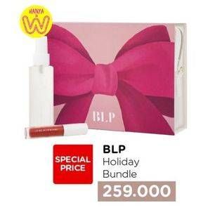 Promo Harga Blp Beauty Holiday Bundle  - Watsons