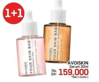 Promo Harga Avoskin Your Skin Bae All Variants  - LotteMart