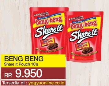 Promo Harga BENG-BENG Share It 10 pcs - Yogya