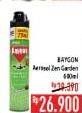 Promo Harga BAYGON Insektisida Spray Zen Garden 675 ml - Hypermart