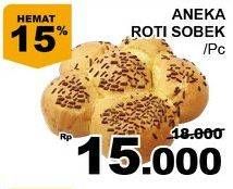 Promo Harga Roti Sobek  - Giant