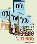 Promo Harga NYU Hair Color Nature All Variants 30 ml - LotteMart