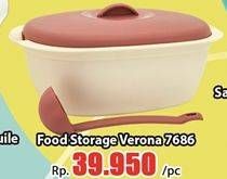 Promo Harga Green Leaf Food Storage Verona 7686  - Hari Hari