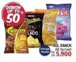 Promo Harga Chips Snack  - LotteMart
