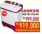 Promo Harga SANKEN TW 7750 HP  - Hypermart