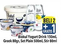 Biokul Yogurt
