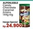 Promo Harga Alpenliebe Eclairs 144 gr - Indomaret