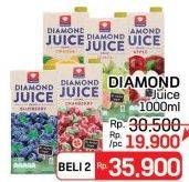 Promo Harga Diamond Juice 946 ml - LotteMart