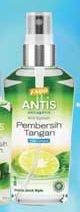Promo Harga ANTIS Hand Sanitizer All Variants 200 ml - Yogya