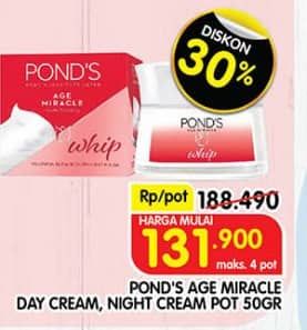 Promo Harga Pond