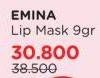 Promo Harga EMINA Lip Mask 9 gr - Watsons