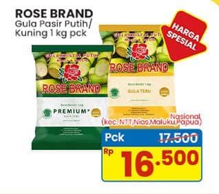 Rose Brand Gula Kristal Putih
