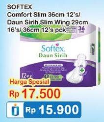 Promo Harga Comfort Slim/ Daun Sirih Slim Wing  - Indomaret