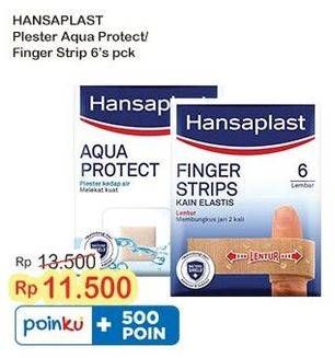 Promo Harga Hansaplast Aqua Protect/Plester  - Indomaret