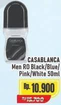 Casablanca Men Roll On