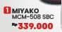 Miyako MCM-508 Magic Warmer Plus 1.8 liter 1800 ml Harga Promo Rp339.000, SBC