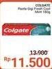 Promo Harga Colgate Toothpaste Fresh Cool Mint 180 gr - Alfamidi