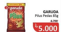 Promo Harga Garuda Snack Pilus Pedas 95 gr - Alfamidi