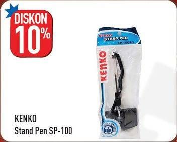 Promo Harga KENKO Stand Pen SP-100  - Hypermart