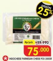 Indocheese Parmesan Cheese