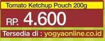 Promo Harga DEL MONTE Saus Tomat 200 gr - Yogya