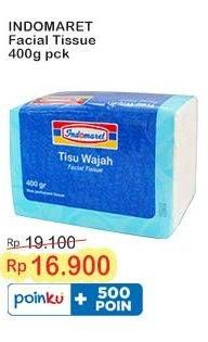 Promo Harga Indomaret Facial Tissue 400 gr - Indomaret