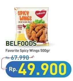 Belfoods Spicy Wings