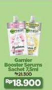 Promo Harga GARNIER Booster Serum 7 ml - Indomaret