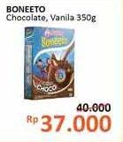 Promo Harga ANCHOR BONEETO Susu Bubuk Hi Calsium Cokelat, Vanila 350 gr - Alfamidi