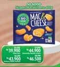 Promo Harga So Good Chicken Nugget Mac Cheese 400 gr - Alfamidi