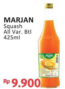 Marjan Syrup Squash