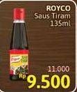 Promo Harga Royco Saus Tiram 135 ml - Alfamidi