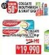 Promo Harga COLGATE Toothpaste Total  - Hypermart