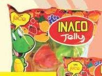 Promo Harga INACO Mini Jelly 15 pcs - Yogya