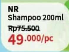 Nr Shampoo