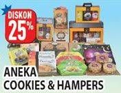 Promo Harga Aneka Cookies & Hampers  - Hypermart