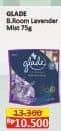 Promo Harga Glade Bathroom Lavender Mist 85 gr - Alfamart