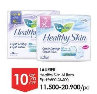 Promo Harga Laurier Healthy Skin All Variants  - Guardian