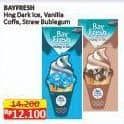 Promo Harga Bayfresh Hang N Go Dark Ice, Vanilla Coffee, Strawberry Bubblegum 1 pcs - Alfamart