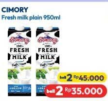 Cimory Fresh Milk