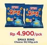 Promo Harga SMAX Ring Cheese 40 gr - Indomaret