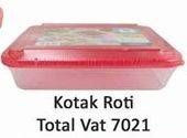 Promo Harga Green Leaf Kotak Roti Total Vat 7021  - Hari Hari
